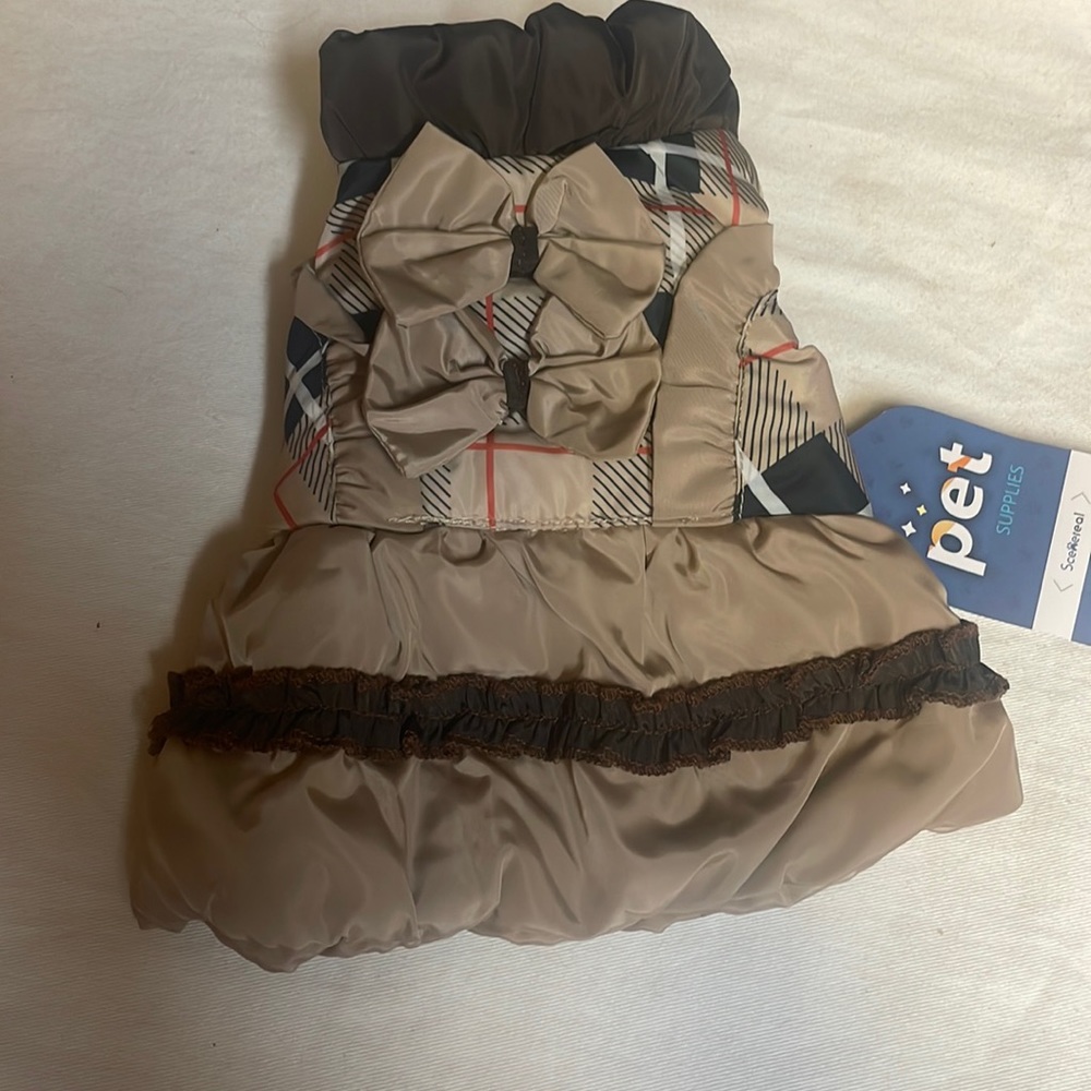 Dog jacket